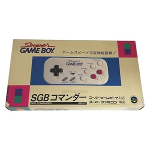 HORI SGB commander Super Famicom Gameboy controller HORI Brand NEW - Picture 1 of 8