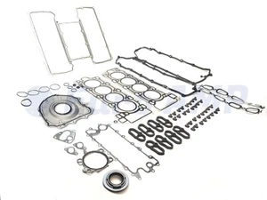 2014+ Jaguar Engine Gasket Set 5 Layer AJ133 5.0L V8 S/C XJ XF XK F-Type F-Pace - Picture 1 of 4