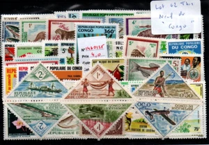 Lot timbres du Congo Neufs (1460125) - Picture 1 of 1
