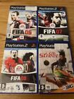 Playstation 2 Fifa Bundle - All Games Boxed With Manuals!