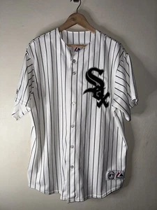 Carlos Quentin Chicago White Sox Baseball Jersey Men’s XL 25.5x33 - Picture 1 of 9