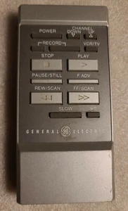 GE VSQS0342 Remote Control - tested works - Picture 1 of 5