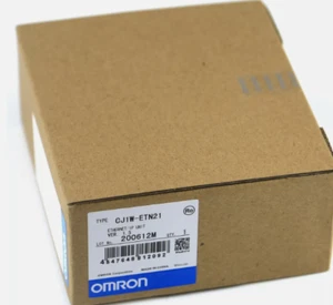 CJ1W-ETN21 1PCS NEW Omron  Ethernet Unit module CJ1W-ETN21 - Picture 1 of 1
