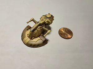Star Wars Micro Machines Trade Federation AAT Vintage - Picture 1 of 3
