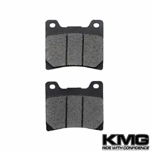 Rear Organic Brake Pads For 1997-2007 Yamaha YZF 600R / Thundercat / YZF600R - Picture 1 of 2