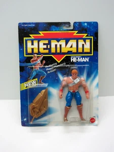 MOTU,BATTLE PUNCH HE-MAN New Adventures,MOC,sealed,Masters of the Universe - Picture 1 of 10