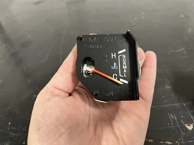 Cuadro de instrumentos Ford Bronco II Ranger 83-86 medidor de temperatura 1983-1986 OEM Foto 1 de 3