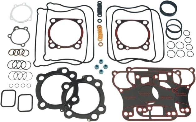James Top End Gasket Kit MLS Harley Davidson XLH1200 Sportster 1200 1988-1990 - Image 1 of 1