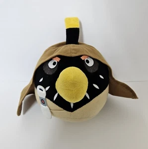 Obi-Wan Kenobi From The Angry Birds Star Wars Plush Toy - Picture 1 of 4