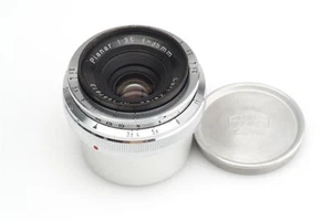 Carl Zeiss Para Contax 3.5/35mm Planar #1587813 - Imagen 1 de 6