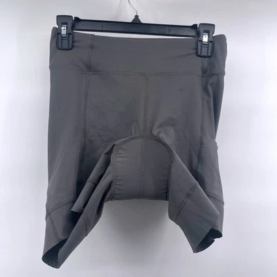 Pantalones cortos de ciclismo Bontrager para mujer negros acolchados talla M estilo 27180 Foto 1 de 4