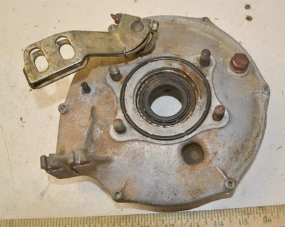 Painel de freio Honda Fourtrax TRX 300FW sapatas transportadora 43100-HC4-010 1988-1995 - Imagem 1 de 4