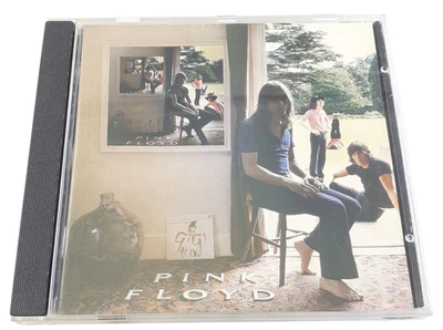 Pink Floyd – Ummagumma Studio Album - CD - Zustand sehr gut - Bild 1 von 4