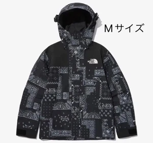 Chaqueta de Montaña North Face Etiqueta Blanca Paisley Gore Tex Envío Gratis desde Japón - Imagen 1 de 7