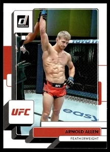 2023 Donruss UFC Arnold Allen #18 10871 - Picture 1 of 2