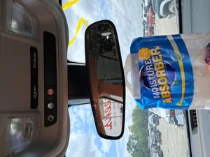 Rear View Mirror Manual Dimming Mirror Opt D31 Fits 13-23 MALIBU 404499 - Picture 1 of 14