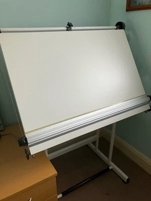 Vistaplan A1 Freestanding Architects / Designers Drawing Board Parallel Motion - Image 1 of 2