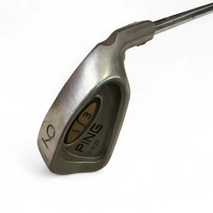 Ping i3 Gran Tamaño O Punto Verde Único 9 Hierro Derecha Cojín JZ Eje Flexible Regular - Imagen 1 de 12
