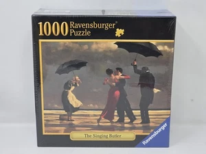 Ravensburger The Singing Butler by Jack Vettriano 1000 Piece Puzzle NEW & SEALED - Picture 1 of 7