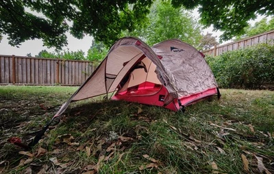 Tenda MSR FURY 2 persone 4 stagioni 2010 - USATA - Immagine 1 di 4