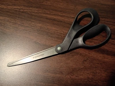 Fiskars stainless 3 1/2" blades scissors - Image 1 of 4