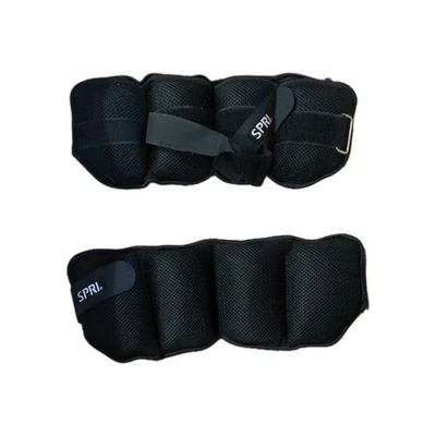 Pair of 2 SPRI 5 LB Adjustable Ankle Weight New in Open Box - Image 1 of 4