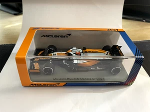 Daniel Ricciardo MCL35M Monaco GP 1:43 - Picture 1 of 3