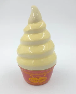 Figura de cerámica de helado Dole Whip Parks: 2015 (descontinuado) Adventureland - Imagen 1 de 5