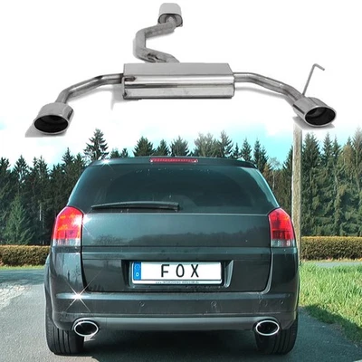 Fox Duplex Sistema Completo desde Cat Cada 1x140x90 Enrrollado Opel Signum - Imagen 1 de 4