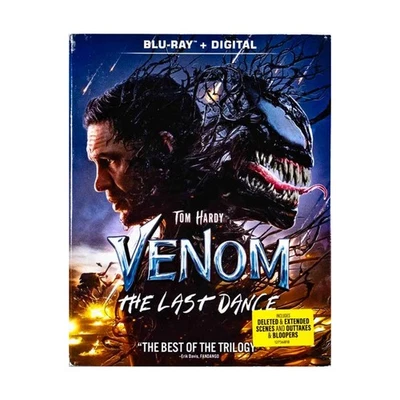 Sony DVD Venom - The Last Dance Blu SW (New) - Image 1 of 2