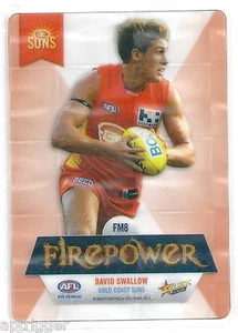2013 Champions Firepower Mirror (FM8) David SWALLOW Gold Coast - Picture 1 of 1
