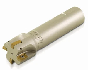 AKKO Schaftfräser für Wendeplatten Typ APKT1003 D=25mm - Bild 1 von 1