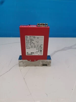 HORIBA Stec Z700 SEC-Z719JX, SiCl4, 100SCCM MFC - Image 1 of 4