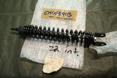 ammortizzatore originale CM065803 668004 posteriore Piaggio ZIP (2) 50 100 (dal 2001) - Immagine 1 di 4