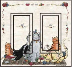 Cats SwitchStix Double Rocker - Picture 1 of 1