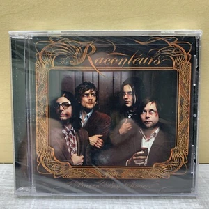 The Raconteurs,SEALED CD,Broken Boy Soldiers New B15 - Picture 1 of 2