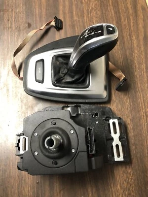 2008 2009 2010 BMW E60 E61 LCI 528i 535i 550i Auto Gear selecting shifter OEM💯 - Image 1 of 4
