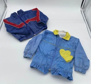 Chaquetas cortavientos de colección Okie Dokie para niños pequeños 24 meses de colección - Imagen 1 de 8
