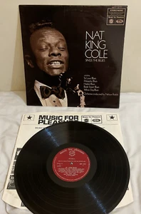 Nat King Cole - Sings The Blues - Vinyl Record.. - Bild 1 von 4