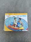 Sand N Sun Jet Rider Inflatable Ride On Pool Water Swim Toy New In Box- Open Box