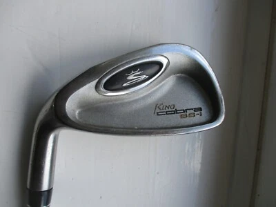 King Cobra SS-i Left Hand 6 Iron Golf Club Regular Cobra Steel Shaft Left Handed - Image 1 of 4