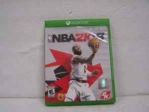 NBA 2K18 (Microsoft Xbox One) - Picture 1 of 3