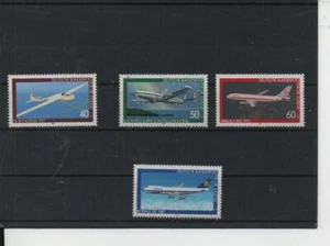 Mi.-Nr.1040 - 43 Luftfahrt Jugendmarken (170) - Picture 1 of 1