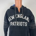 Mitchell And Ness New England Patriots Hoodie Sweatshirt NFL Throwbacks Size S