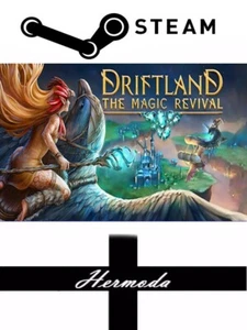 Driftland: The Magic Revival Steam Key für PC Windows oder Mac (Versand am selben Tag) - Bild 1 von 8