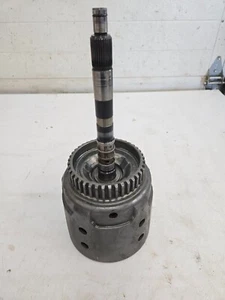 700r4 4l60E INPUT DRUM & SHAFT 30 SPLINE - Picture 1 of 6