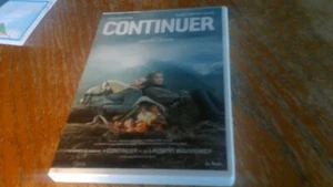 Joachim Lafosse - Continuer (UK IMPORT) DVD [REGION 2] Nm - Foto 1 di 1