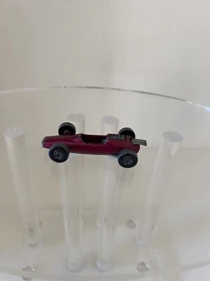 Matchbox Lesney  red number 19 Lotus racing car - Image 1 of 4