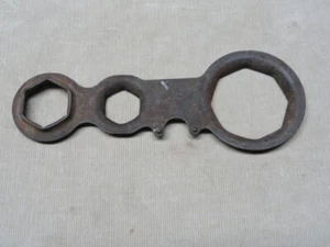 Trommel Bung Schraubenschlüssel leichtes Fassöffner Werkzeug 10/15/20/30/55 Gallone mehrere Größen - Bild 1 von 5