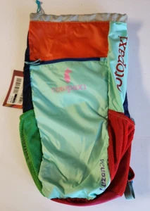 Cotopaxi Luzon 24L Backpack Del Dia Full Size Bag Multicolor Colorway #12 New - Picture 1 of 4